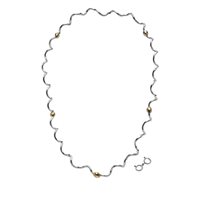 Halskette Breil Dame Flowing in Stahl TJ1574 - TJ1574